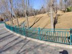 北京公園鐵藝護欄，小區鐵藝護欄